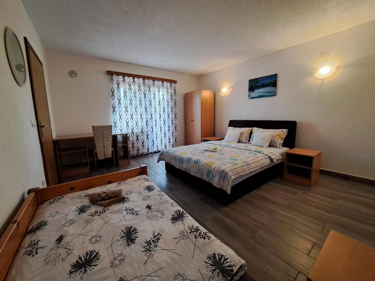 Apartman Morana Slunj Exterior foto