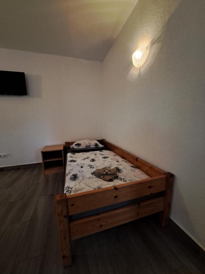 Apartman Morana Slunj Exterior foto
